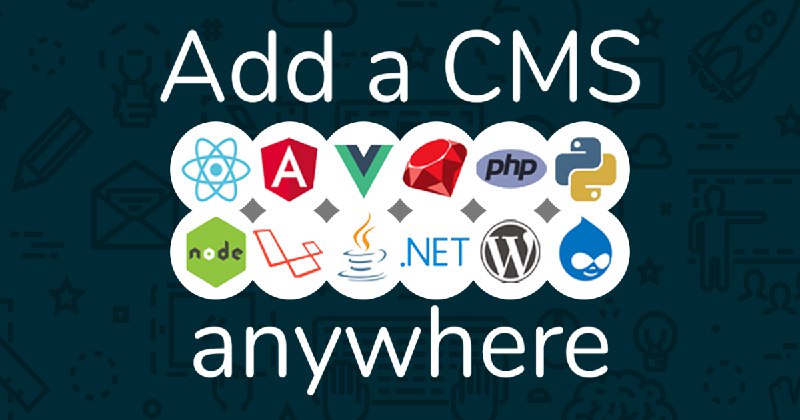 Save developer time with useful modules | AnyMod