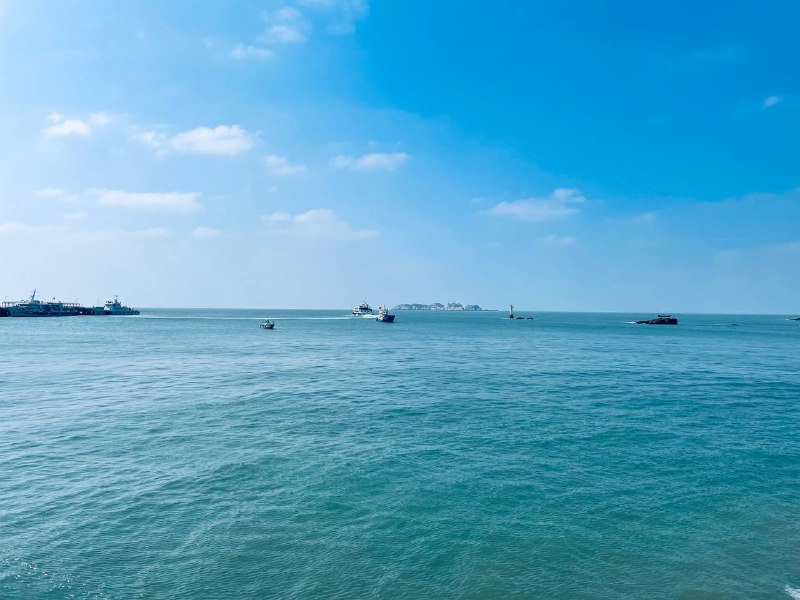 #足迹 舟山🦀🦀🦀